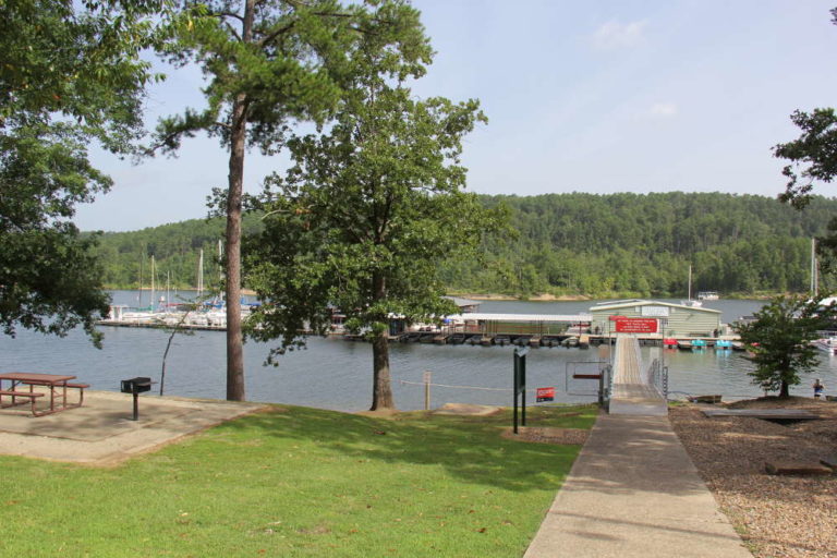 Lake Ouachita State Park Marina – Lake Ouachita