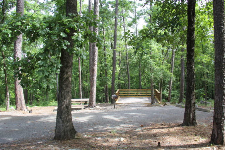 Lake Ouachita State Park Camping Lake Ouachita